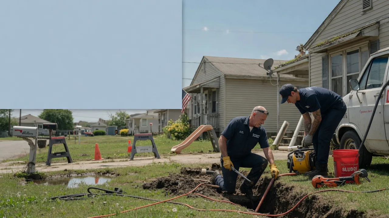 Emergency Plumber in Lyndon Station, WI near me